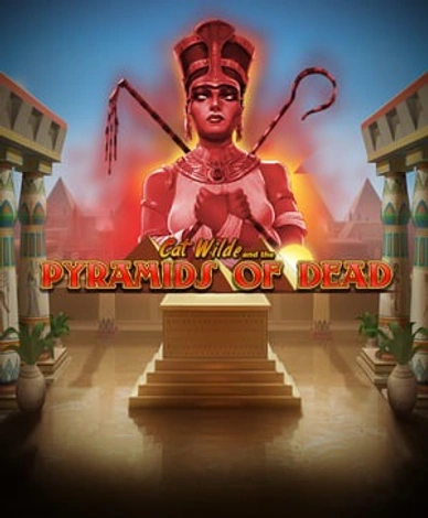 Cat Wilde and the Pyramids of Dead
