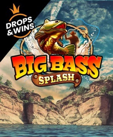 Big Bass Splash