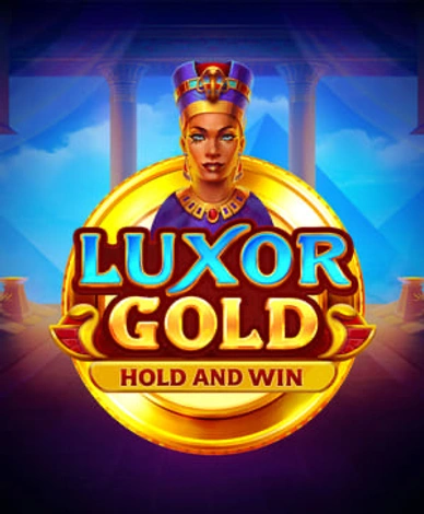 Luxor Gold Hold and Win