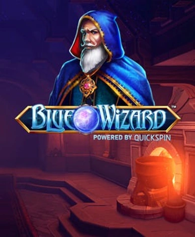 Blue Wizard