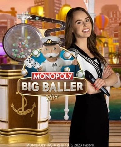 Monopoly Big Baller