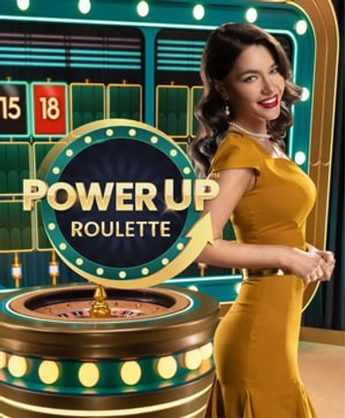 PowerUP Roulette