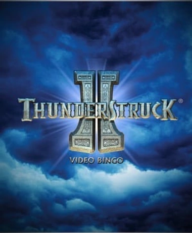Thunderstruck II Video Bingo