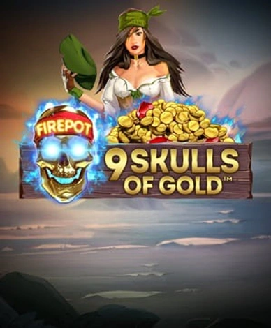 9 Skulls of Gold