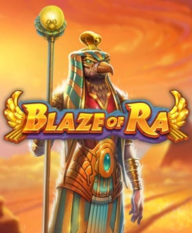 Blaze Of Ra