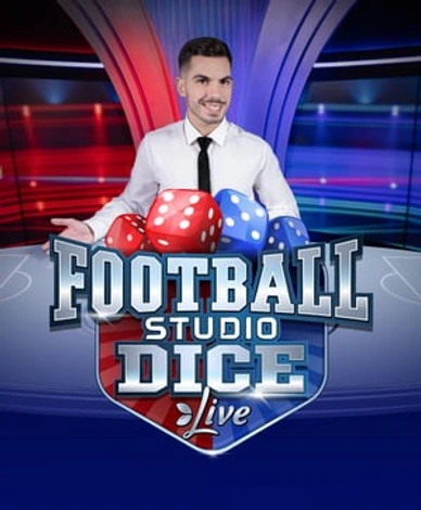 Football Studio Dice