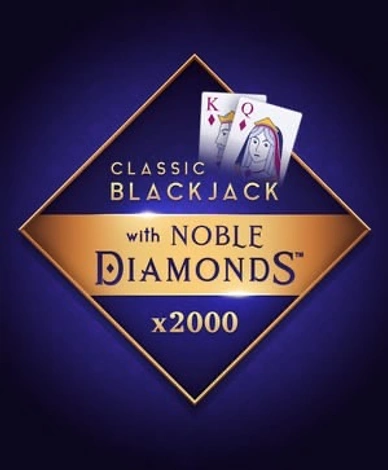 Classic Blackjack with Noble Diamonds