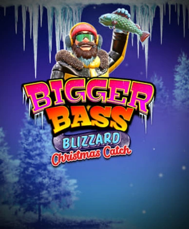 Bigger Bass Blizzard - Christmas Catch