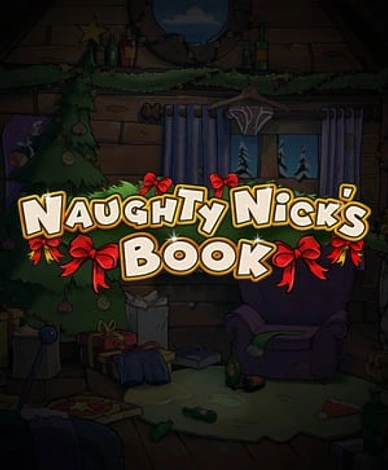 Naughty Nick's Book