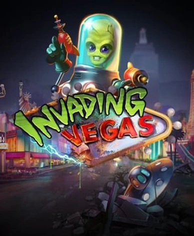 Invading Vegas
