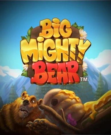 Big Mighty Bear