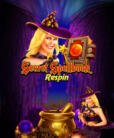 Secret Spellbook Respin