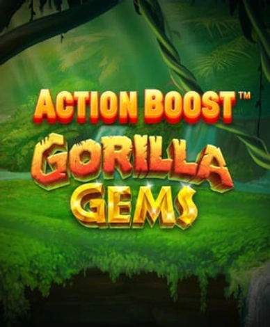 Action Boost Gorilla Gems