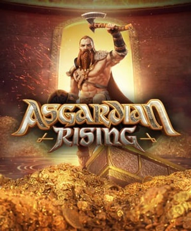 Asgardian Rising