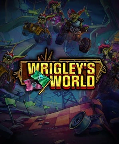 Wrigley’s World