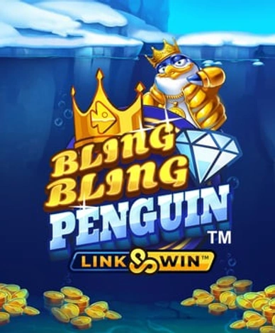 Bling Bling Penguin
