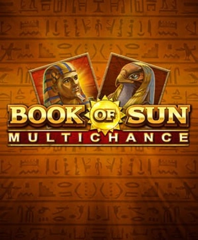 Book of Sun Multichance