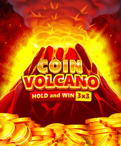 Coin Volcano