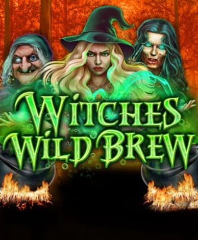 Witches Wild Brew