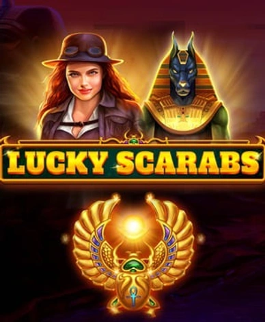 Lucky Scarabs