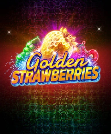 Golden Strawberries