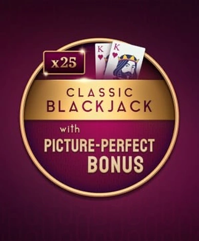 Classic Blackjack With Picture Perfect Bonus