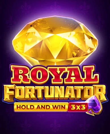 Royal Fortunator Hold and Win