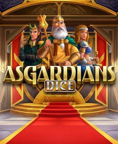 Asgardians Dice