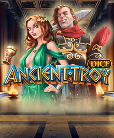 Ancient Troy Dice