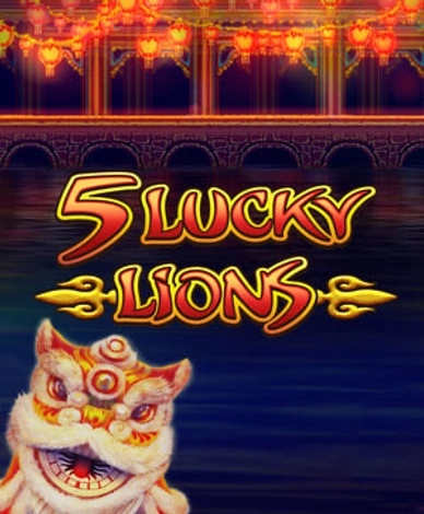 5 Lucky Lions