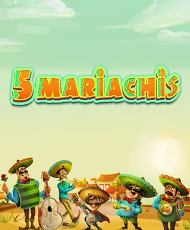 5 Mariachis