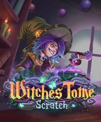 Witches Tome