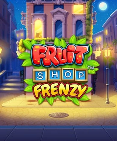 Fruit Shop Frenzy