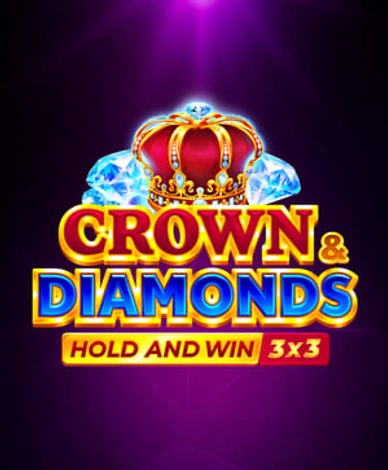 Crown and Diamonds: Hold and Win