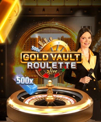 Gold Vault Roulette