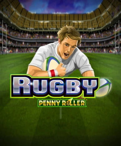 Rugby Penny Roller