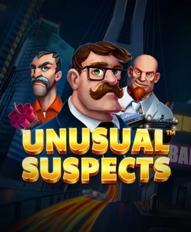 Unusual Suspects