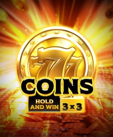 777 Coins Hold and Win