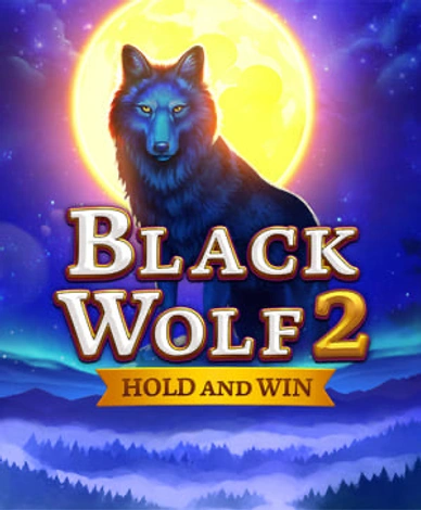 Black Wolf 2 Hold and Win