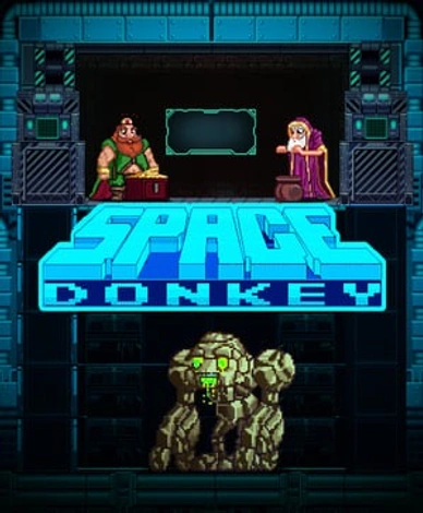 Space Donkey