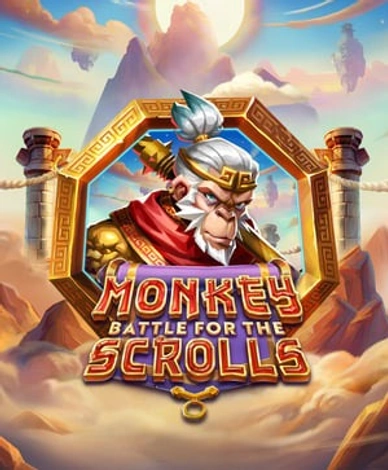 Monkey: Battle for the Scrolls