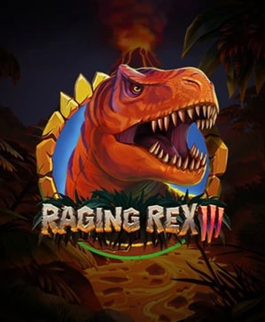 Raging Rex 3