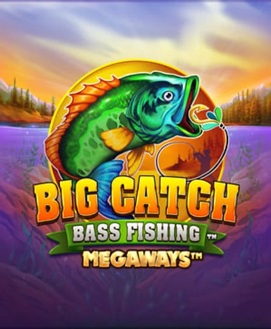 Big Catch Bass Fishing Megaways