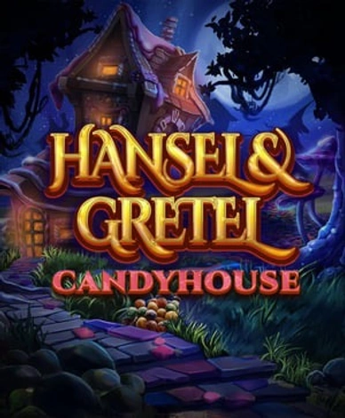 Hansel and Gretel Candyhouse