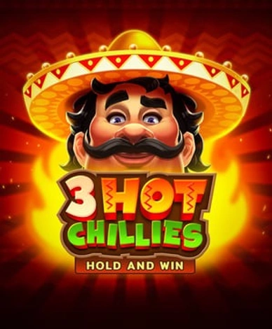 3 Hot Chillies Hold and Win