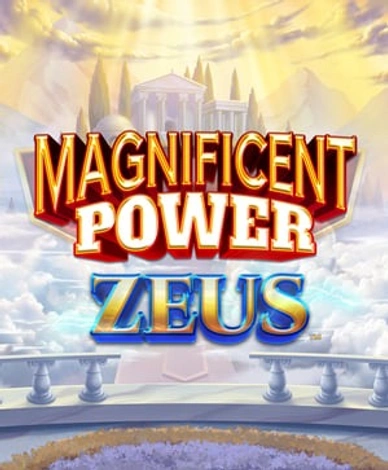 Magnificent Power Zeus