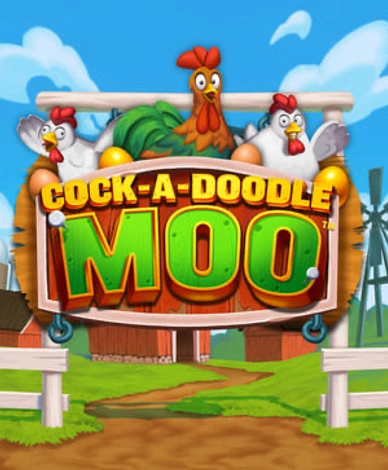 Cock-A-Doodle Moo