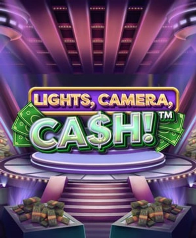 Lights, Camera, Cash!