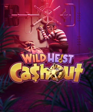 Wild Heist Cashout