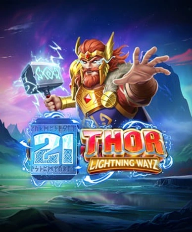 21 Thor Lightning Ways